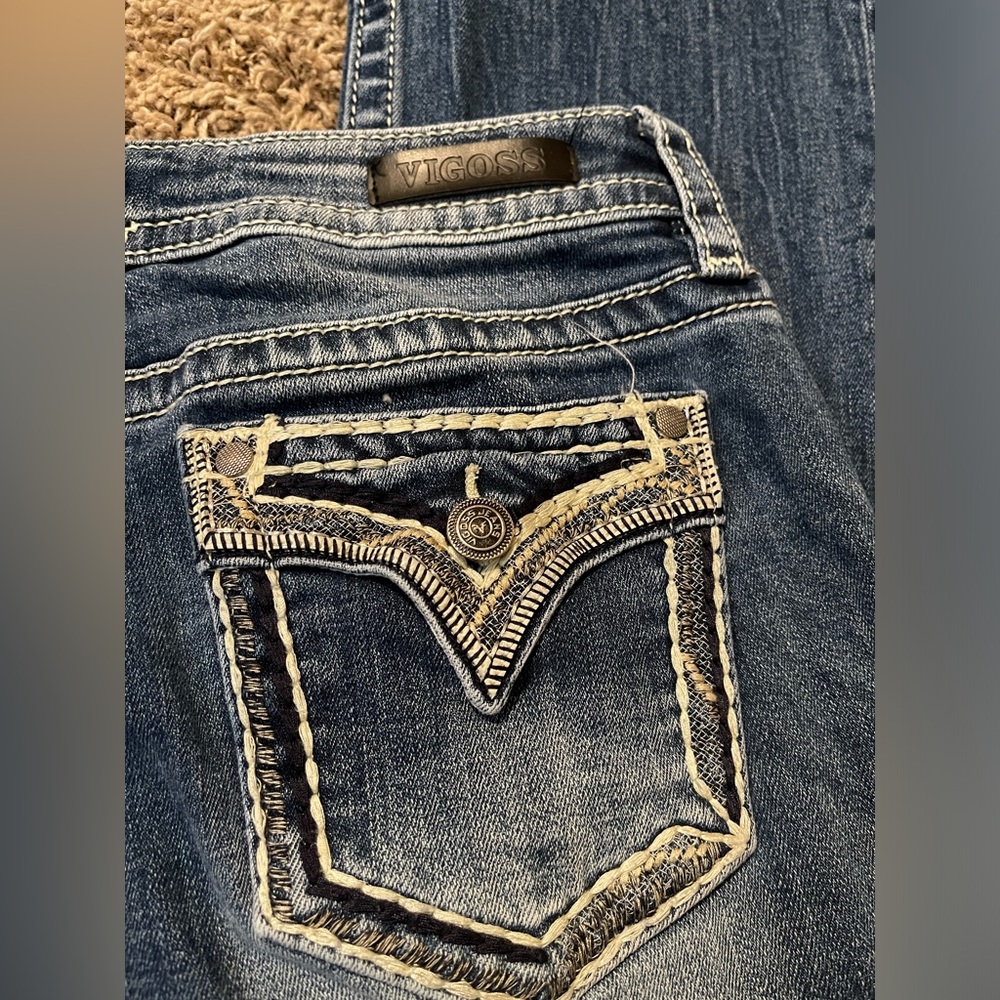 Women’s Vigoss Dark Wash Jeans